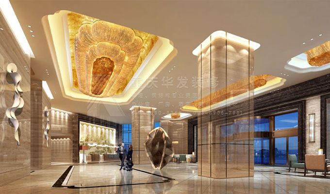 重慶精品酒店裝修設(shè)計(jì)定位