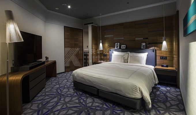 快捷酒店裝修風(fēng)格體現(xiàn)