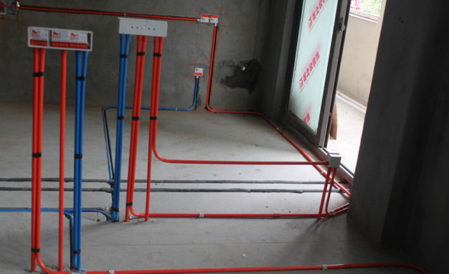 重慶華發裝修，裝修施工，水電驗收