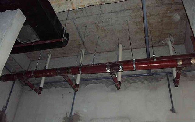 酒店裝修監(jiān)理公司給水工程驗收標(biāo)準(zhǔn)