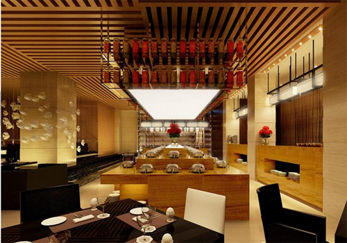 重慶酒店裝修餐飲空間設計有哪些需要注意的問題？