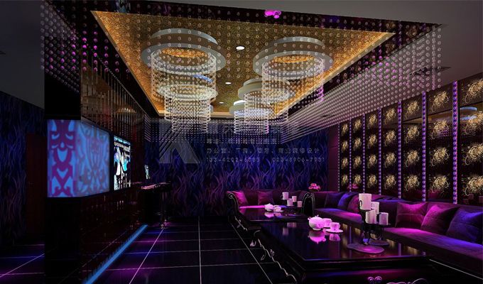 如何讓KTV包房裝修設計有更好的客戶體驗