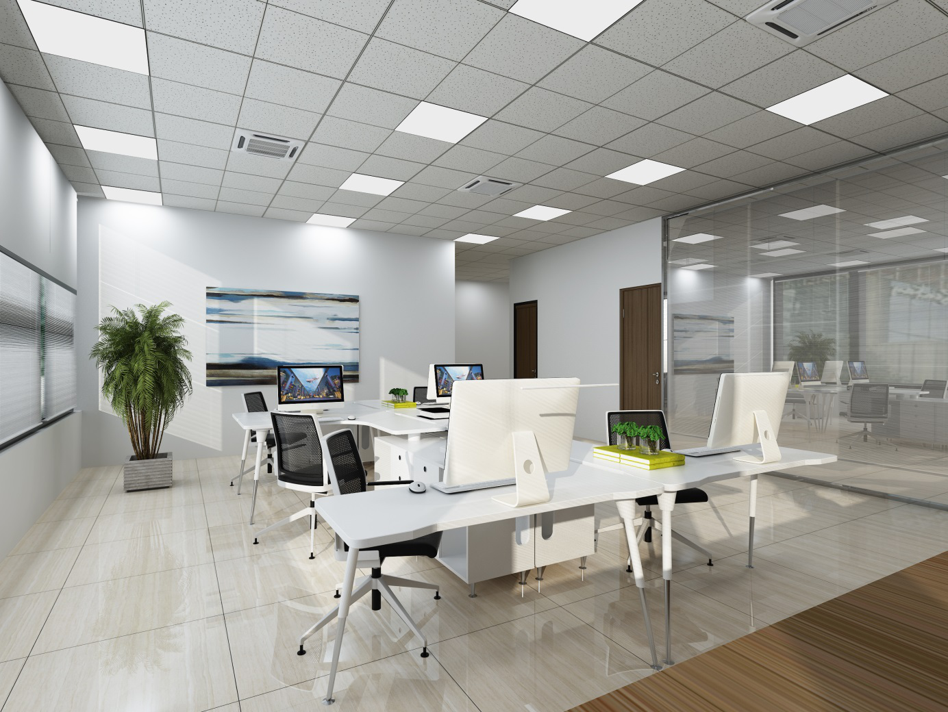 辦公室裝修的設計要求有哪些？ 辦公