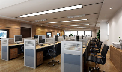 辦公室裝修之改造辦公室中需要注意的事項(xiàng)