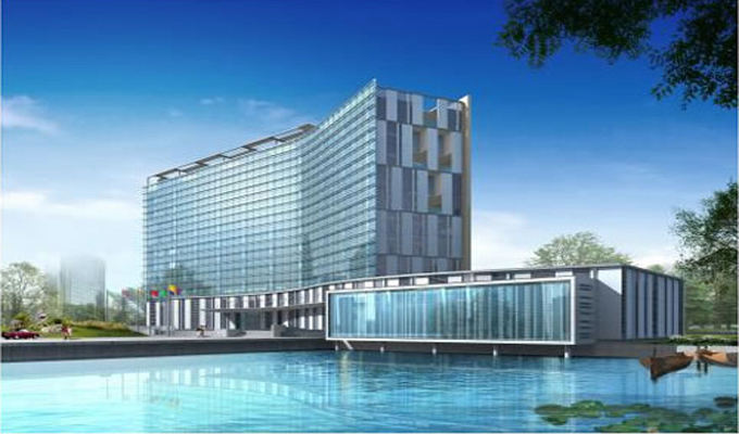 重慶寫字樓裝修景觀設(shè)計要求