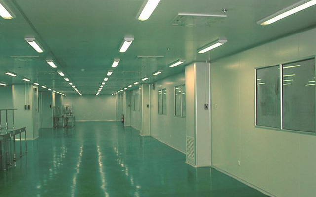 華發(fā)裝修進(jìn)行食品廠車間裝修設(shè)計