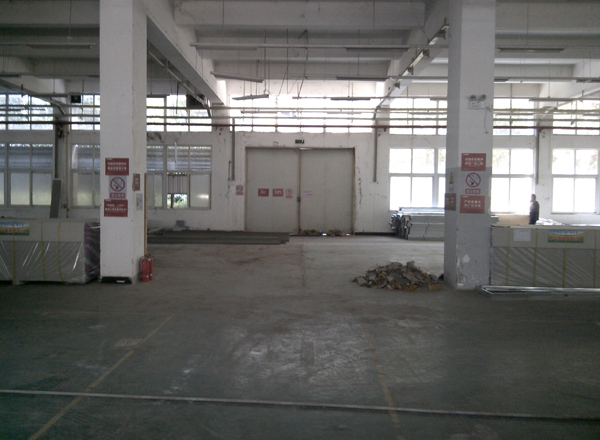 重慶SGS四期實(shí)驗(yàn)室裝修工程施工工程進(jìn)度報(bào)告——排水工程