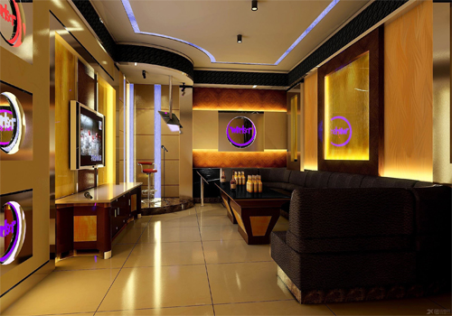 ktv裝修應該怎樣做好規劃?