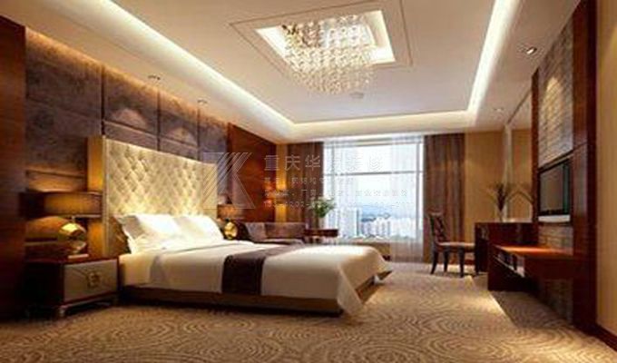 精品酒店裝修設計獨特創新理念
