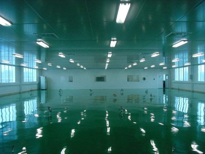 重慶廠房裝修的重要細(xì)節(jié)