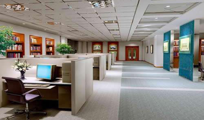 重慶寫(xiě)字樓裝修注意中央空調(diào)