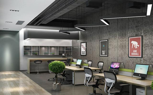 裝修知識(shí)|現(xiàn)代辦公室裝修的目標(biāo)和會(huì)出現(xiàn)的問(wèn)題