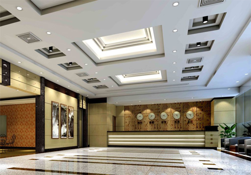 重慶酒店裝修中入口處的設(shè)計和布局