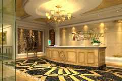 泰正集團(tuán)辦公室裝修