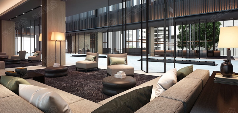 重慶酒店裝修設(shè)計(jì)中的細(xì)節(jié)