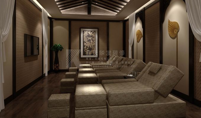 足浴會(huì)所裝修設(shè)計(jì)有哪些注意事項(xiàng)？