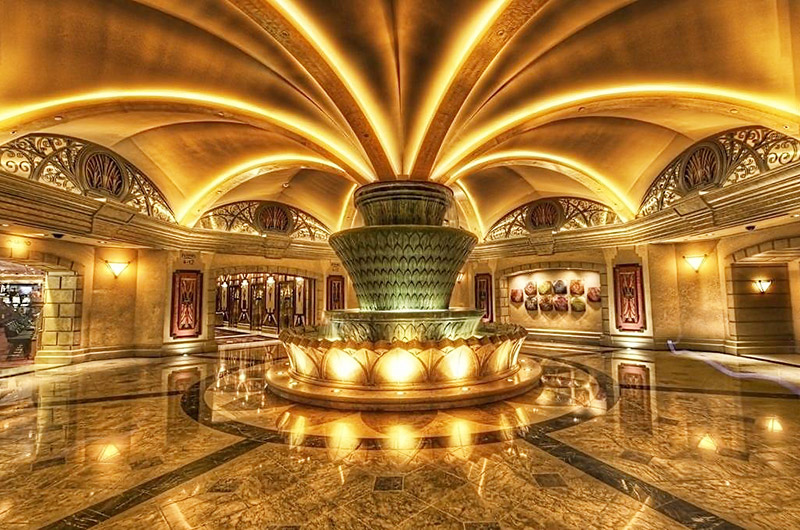 酒店裝修未來(lái)趨勢(shì)