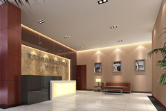 渝北區(qū)藥辦公室裝修設(shè)計(jì)