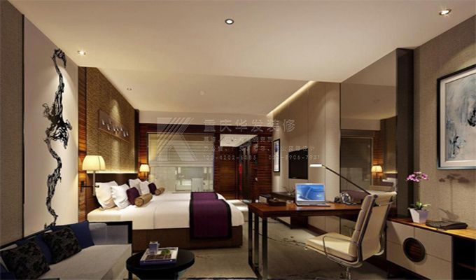 度假酒店裝修設計四大細節(jié)注意事項