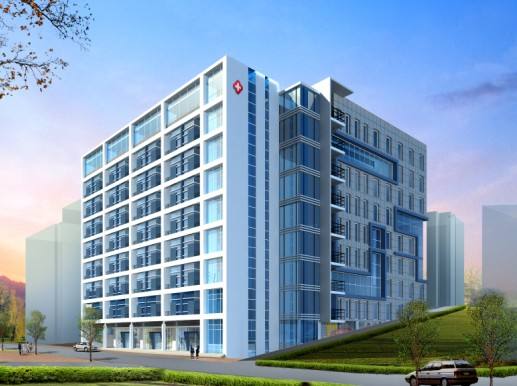 華發(fā)公司簽約二級(jí)甲等—巫溪縣人民醫(yī)院