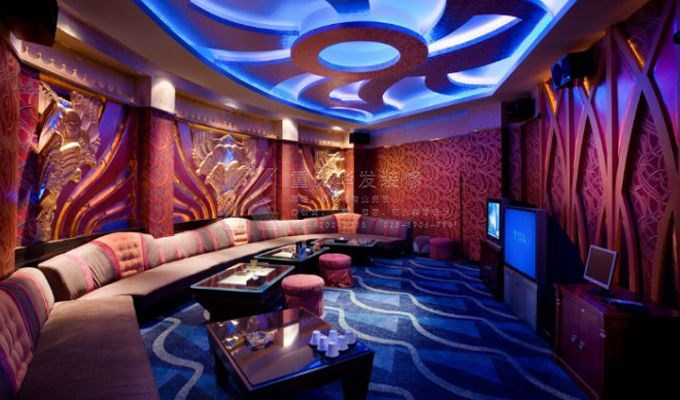 吸聲材料的運用對KTV設計空間的影響