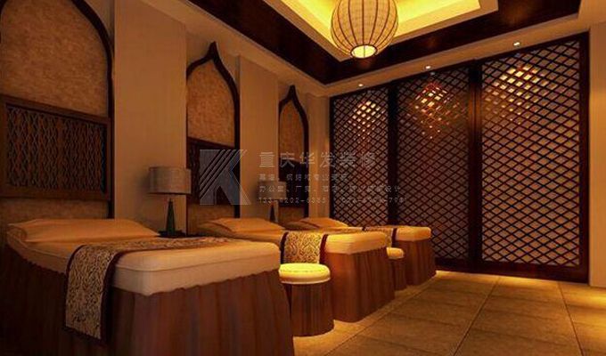 足療會(huì)所裝修設(shè)計(jì)要點(diǎn)與注意事項(xiàng)