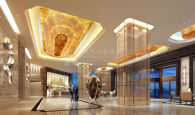 精品酒店裝修設計應注意理念的體現(xiàn)