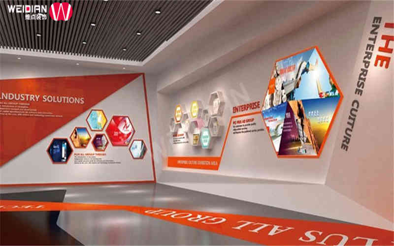 佳都科技企業(yè)廣州展廳裝飾設(shè)計(jì) 佳都科技企業(yè)廣州展廳裝飾設(shè)計(jì)