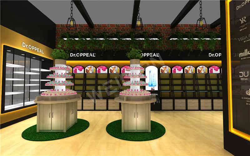 廣州展臺設(shè)計(jì)搭建公司裝修江蘇歐佩日化國際酒店用品廣州展會(huì)展臺設(shè)計(jì)搭建