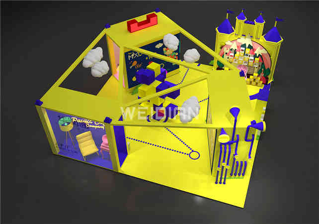 華潤(rùn)通圣誕廣州路演活動(dòng)策劃布置