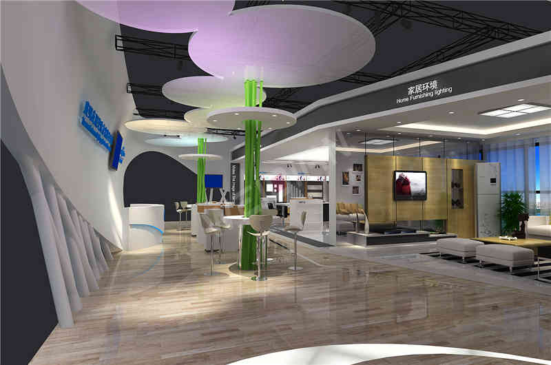 美的廣州國際照明展覽會(huì)-光亞展廣州展臺(tái)設(shè)計(jì)搭建 美的廣州國際照明展覽會(huì)-光亞展廣州展臺(tái)設(shè)計(jì)搭建