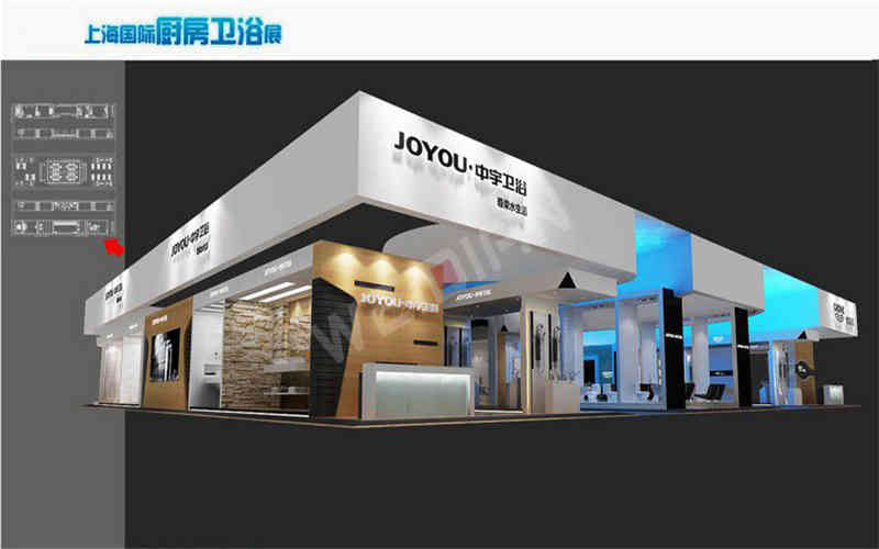 廣州展臺設(shè)計(jì)搭建公司助力德國高儀上海國際綠色廚房衛(wèi)浴展覽會(huì)廣州展臺展位設(shè)計(jì)搭建