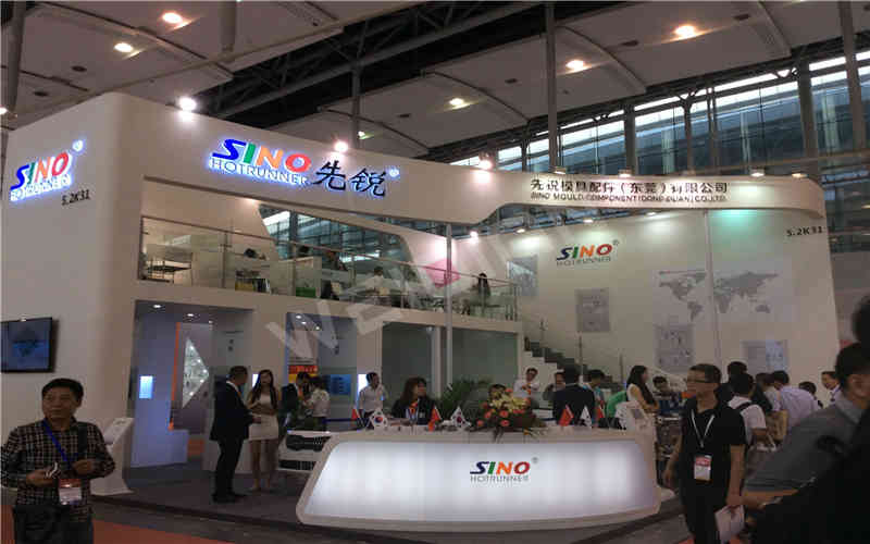 廣州展臺搭建公司助力先銳模具中國國際塑料橡膠工業(yè)展覽會(huì) CHINAPLAS廣州展臺設(shè)計(jì)搭建