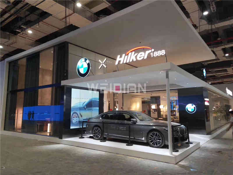 廣州展臺設(shè)計(jì)搭建公司裝修城市之窗上海國際尚品家居及室內(nèi)裝飾廣州展覽會(huì)